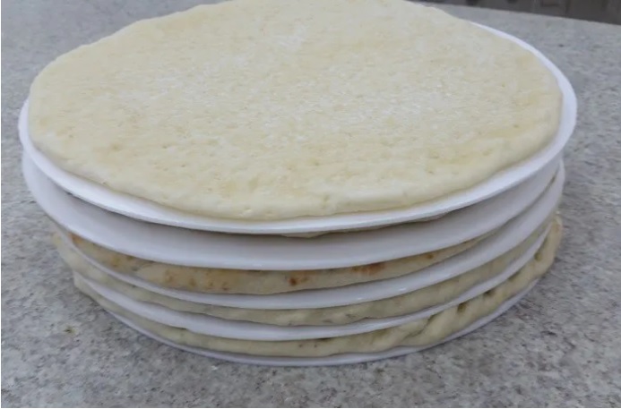Quanto tempo uma massa pode ficar na geladeira sem perder a qualidade? Massa_12