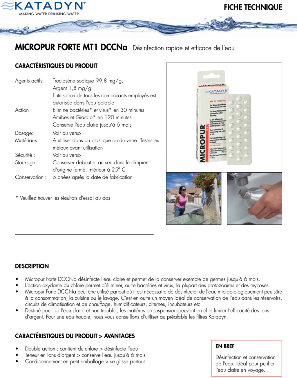 MICROPUR: Lisez la notice! - Page 2 Microp13