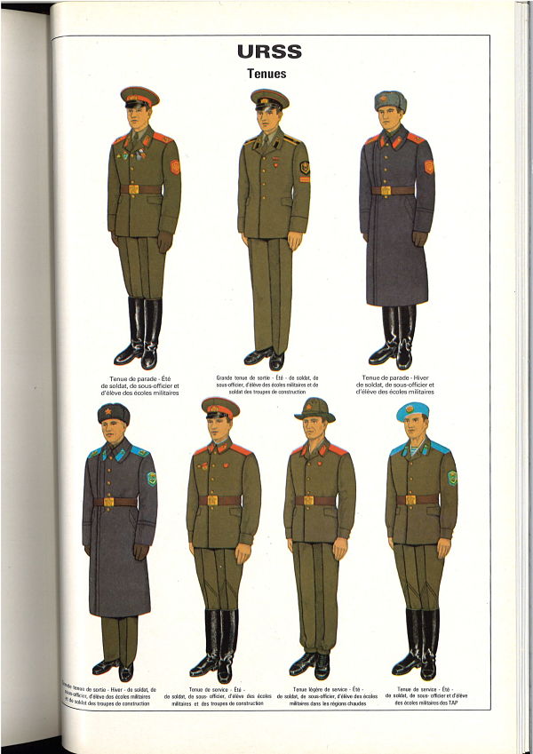 uniforme soviétique Doc_1_10
