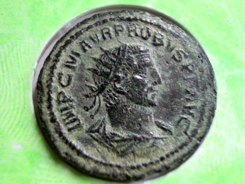 Théodose 1er et Aurélianus de Probus pour la NBD Webca160