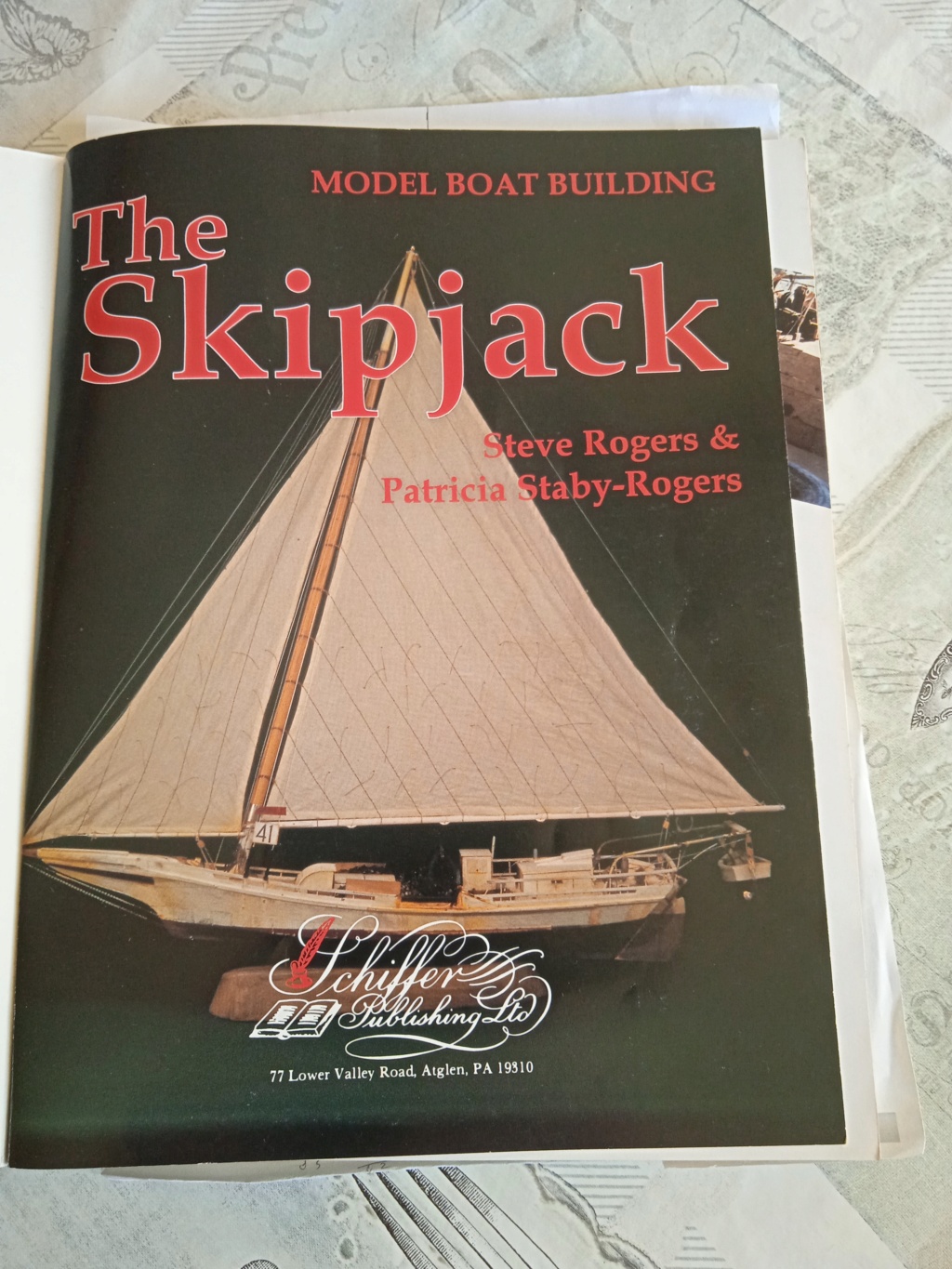 Skipjack Baie de Chesapeake Img_2077