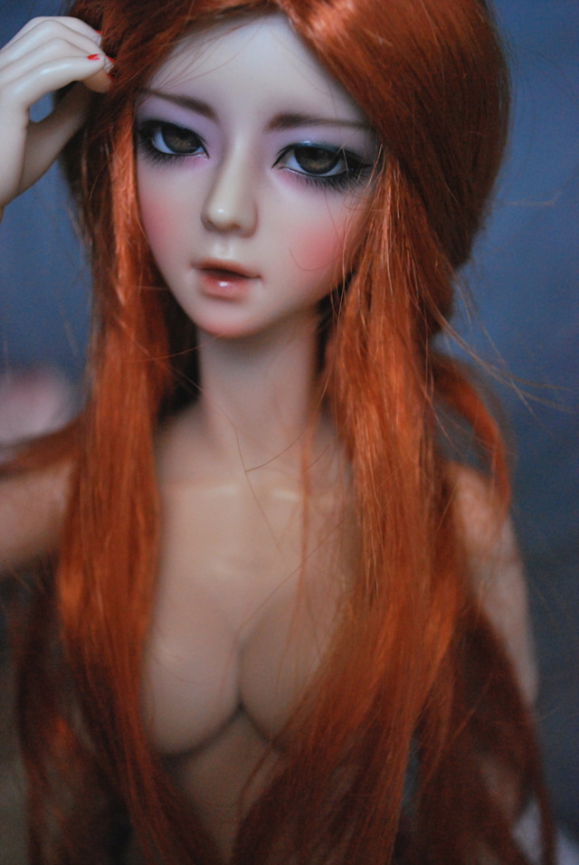 [Withdoll Cynthia] - Face to face - Sophia17