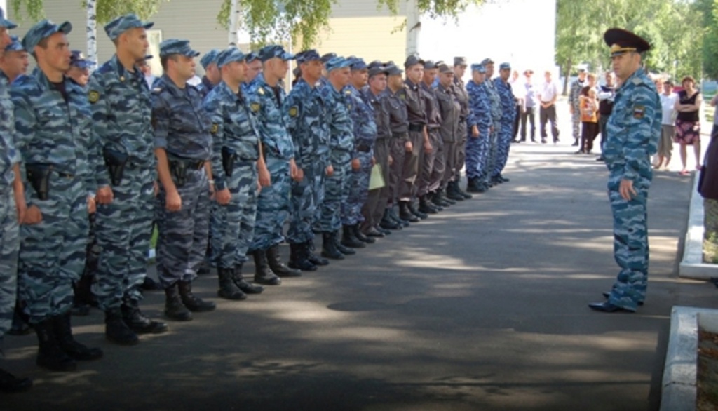 ППС || Заявление в Рос Гвардию. Police10