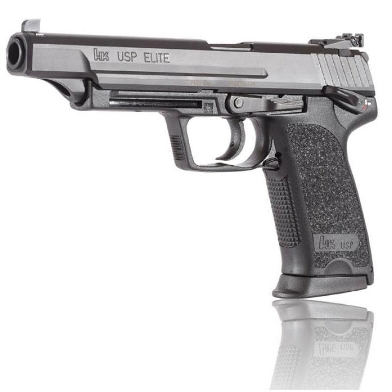 HK USP Expert et HK USP Elite - avis et retex 04535210