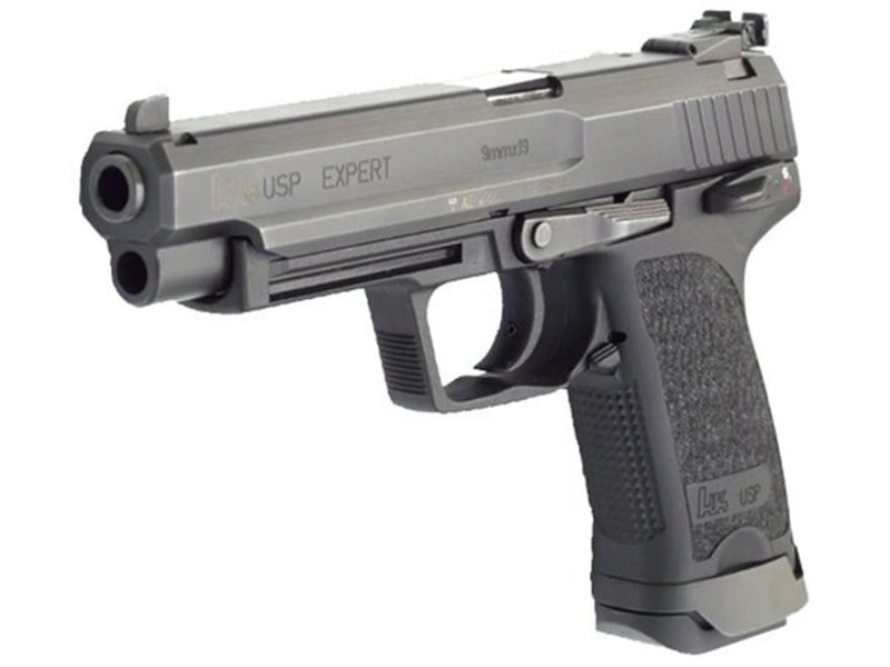 HK USP Expert et HK USP Elite - avis et retex 31147510