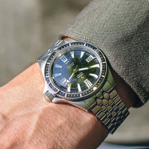 Yema superman heritage 63 hotsell