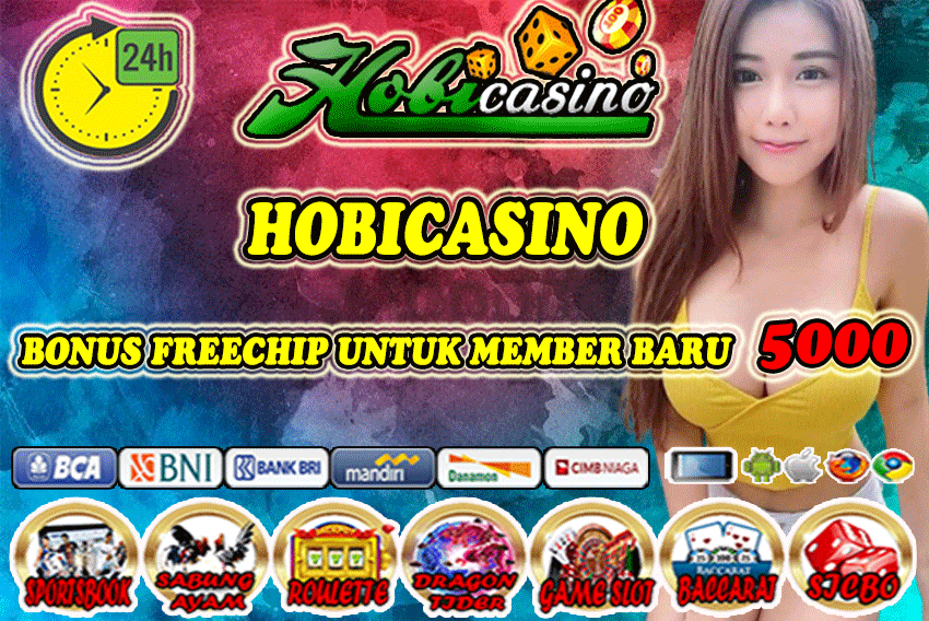 HOBICASINO Game Online | Live Casino Resmi | 9 PERMAINAN TERBARU | KEAMANAN 100% | 17610