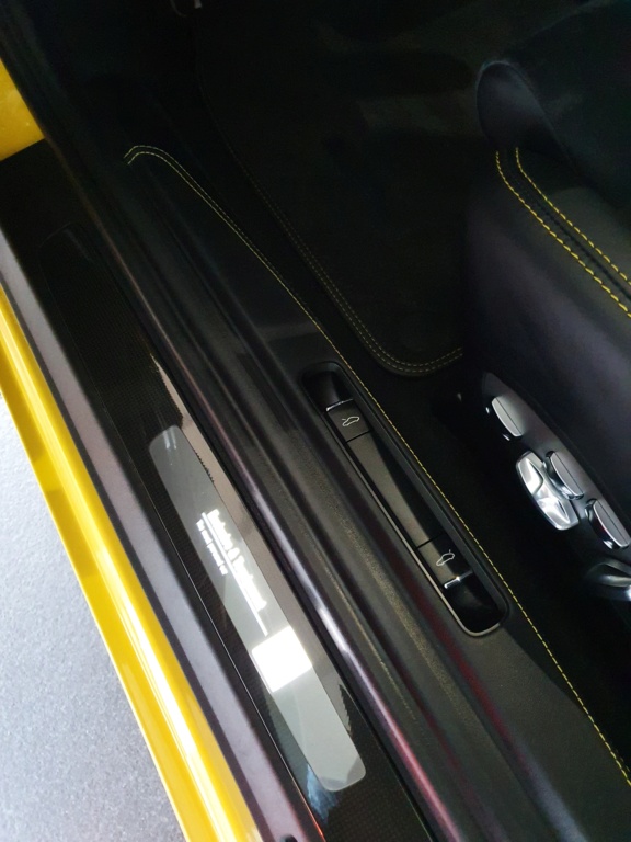 La Yellow – 991 Carrera S de Robinwood 20220629