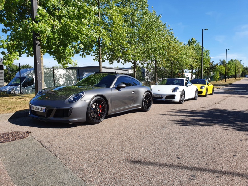 La Yellow – 991 Carrera S de Robinwood - Page 3 20220811