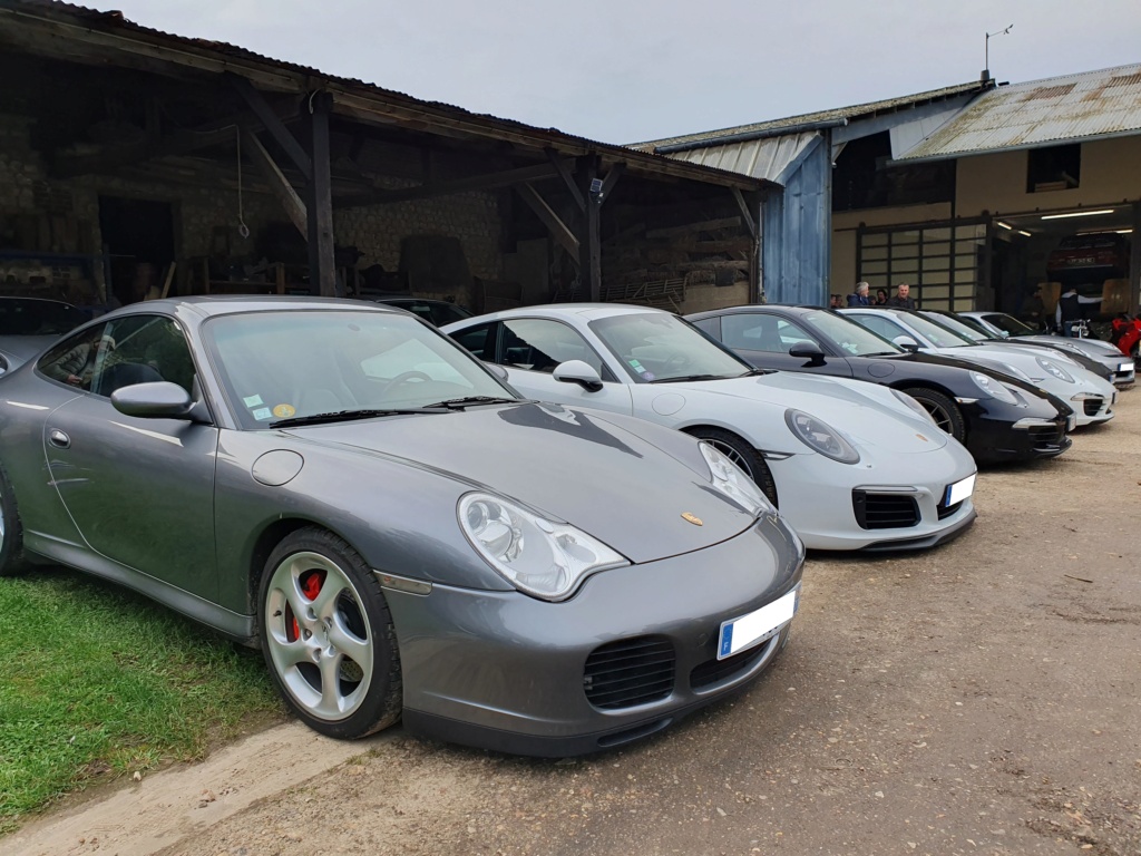 Cars and coffee samedi aux Ateliers Picard Valentin 20230114