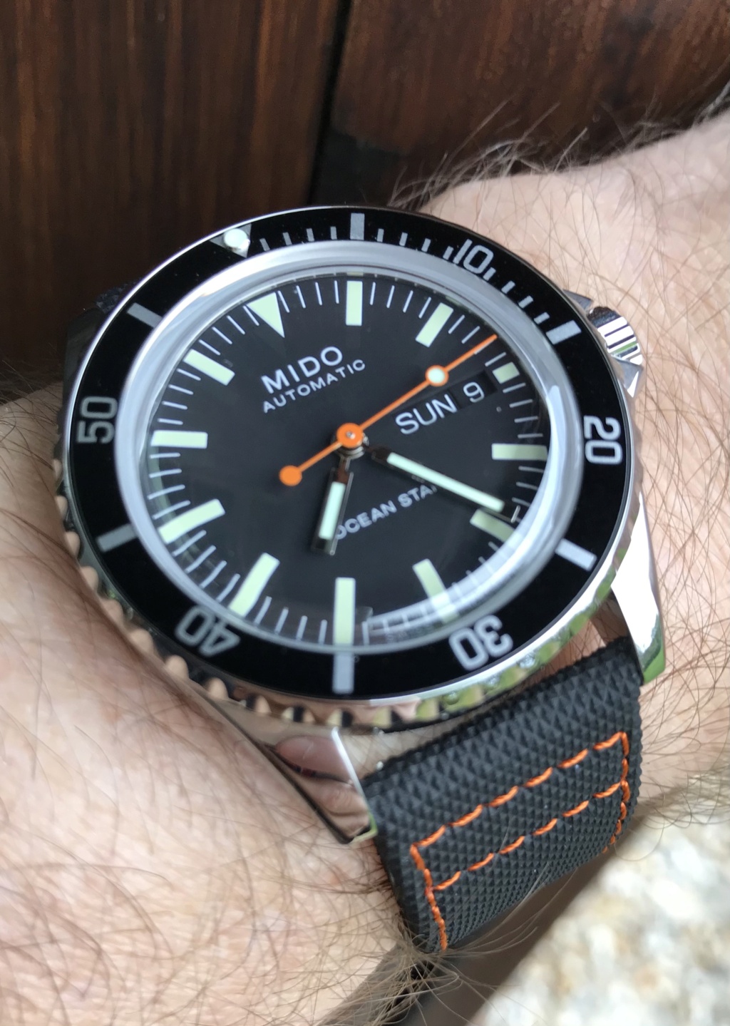 Mido Ocean star tribute 072b1810