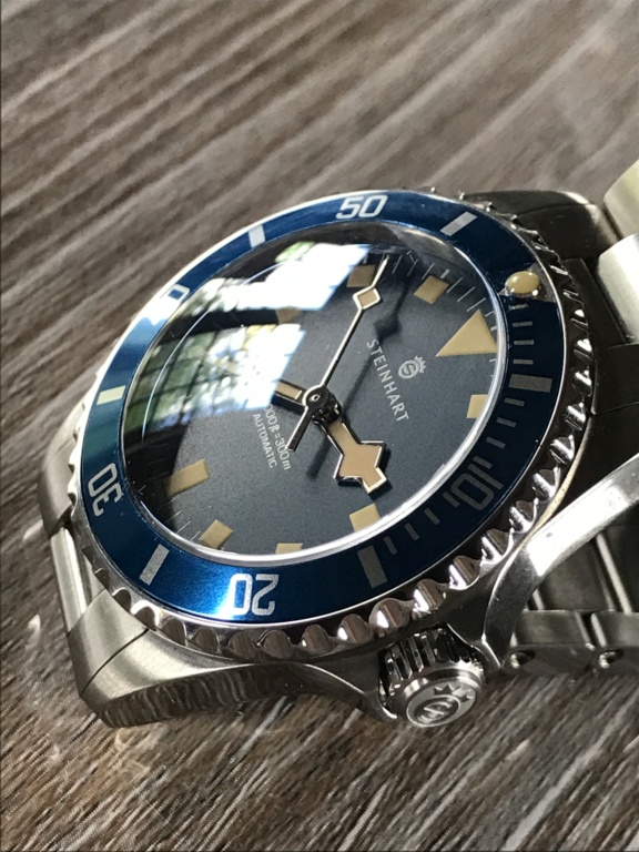 budget - Le club des incontournables amateurs férus d'horlogerie et de Steinhart - tome 6 - Page 11 143c8110