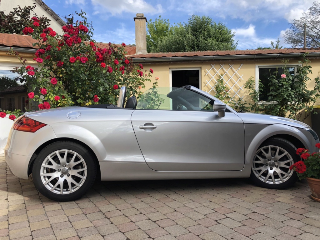 Présentation de mon Roadster 2.0 TFSI 200 0d225210