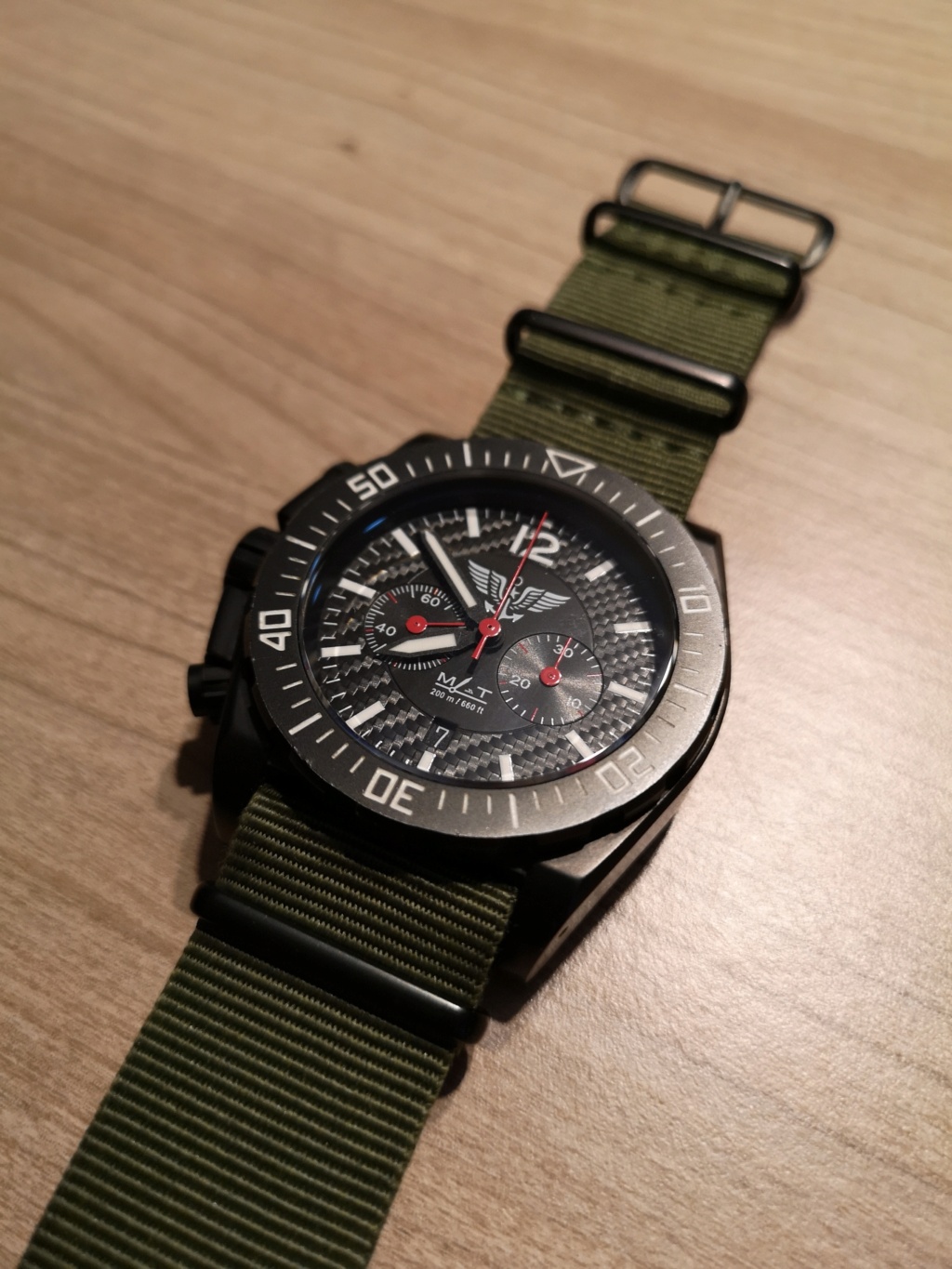 Montres MATWATCHES - Mer Air Terre - tome 2 - Page 11 Img_2011