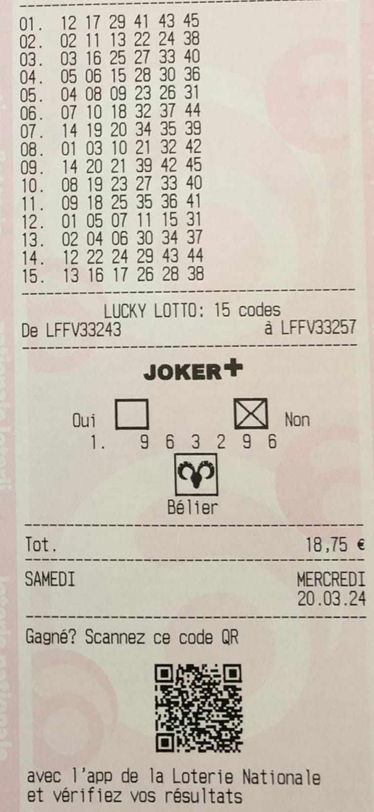 EQUIPE JACKPOT GERARDL555 >>> LOTTO 20/03/2024 >>> 7.5 M €   Img-2014