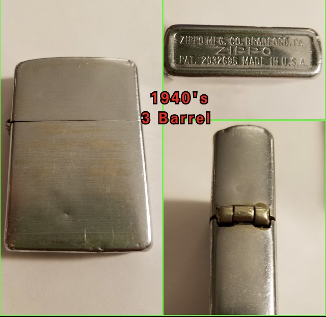 Zippo - Zippo sur d'autres sites - Page 2 1416b710