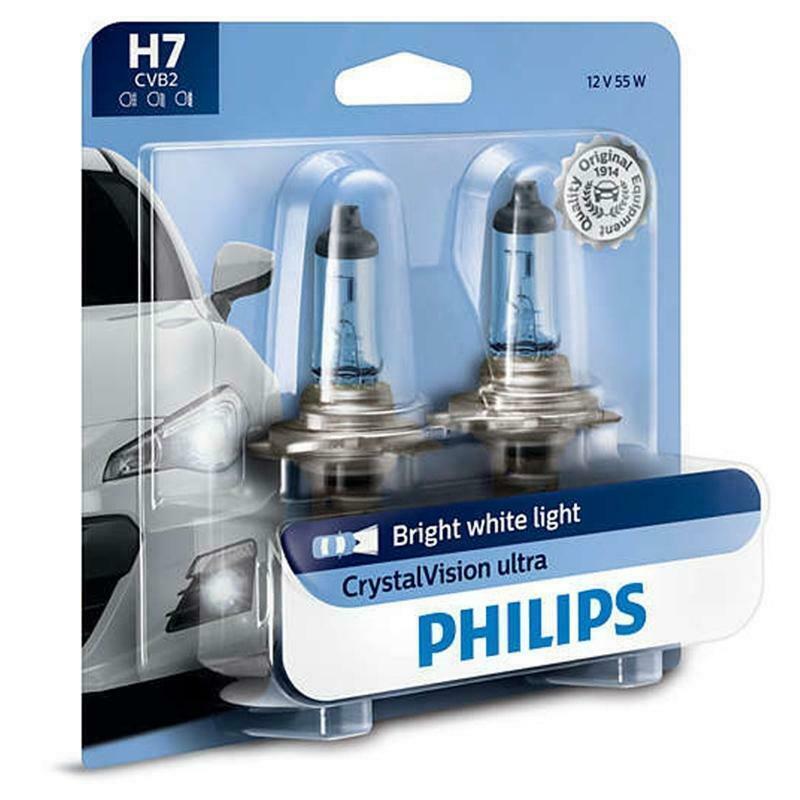 Help. No head light Philip10