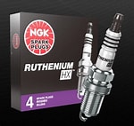 Replacement spark plug type Ruth10