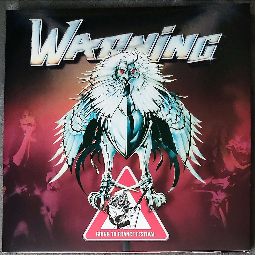 WARNING - "Going To France Festival" 12067410