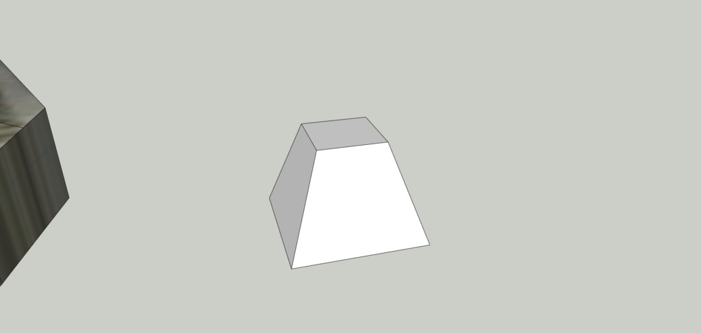  [ SKETCHUP plugins ] pushtool pour cone pyramide autre? 112