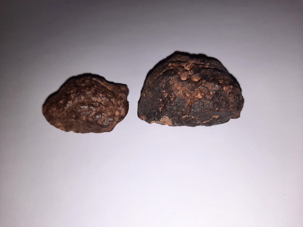 meteorite ? 20210312