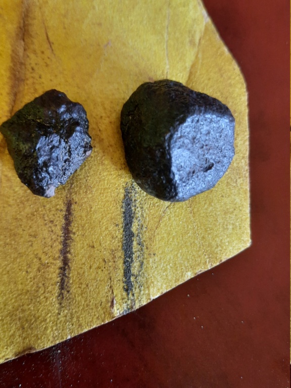 meteorite ? 20211213