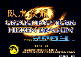 Roulette igniz crouching tiher kof 2003 mugen char released!! =) with link of download Descar10