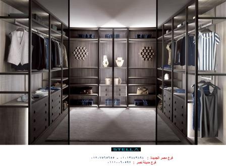 wardrobes cairo / شركة ستيلا  / لدينا مطابخ واثاث ودريسنج روم  / التوصيل والتركيب مجانا   01013843894 2018