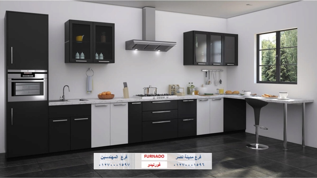 مطابخ بولى لاك/ شركة فورنيدو اثاث - مطابخ - دريسنج / التوصيل مجانا    01270001596 Aoy_o607