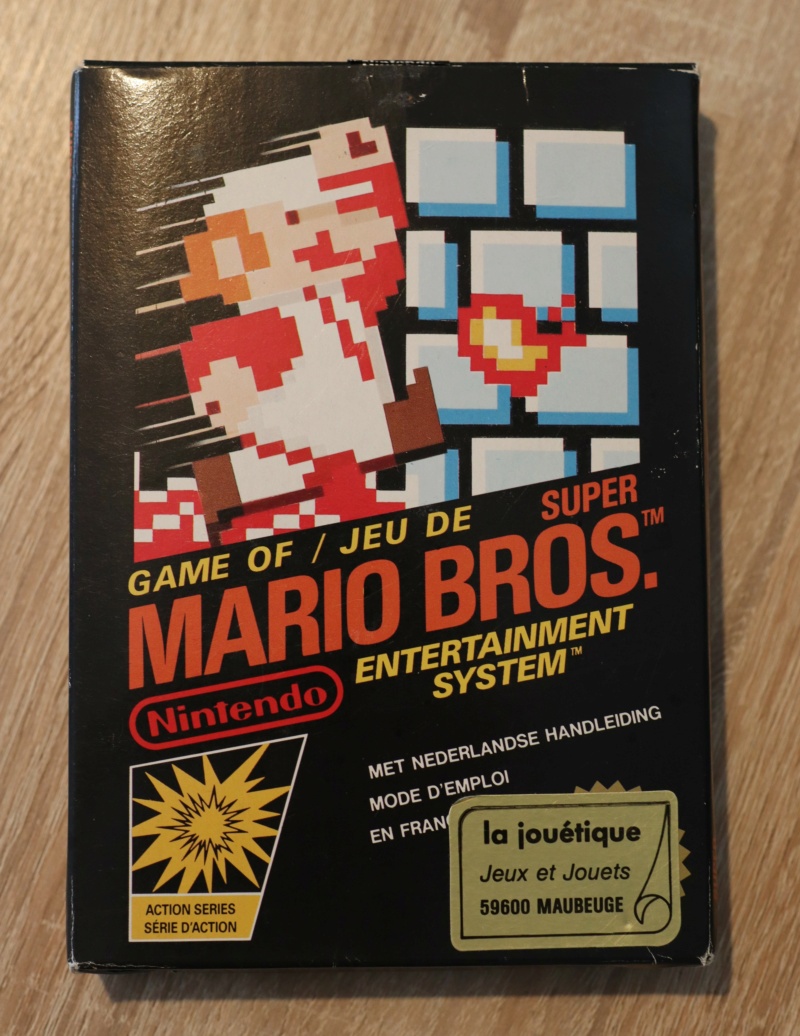 [Estim] (complets) NES Pal + Super Mario Bros Img_6320