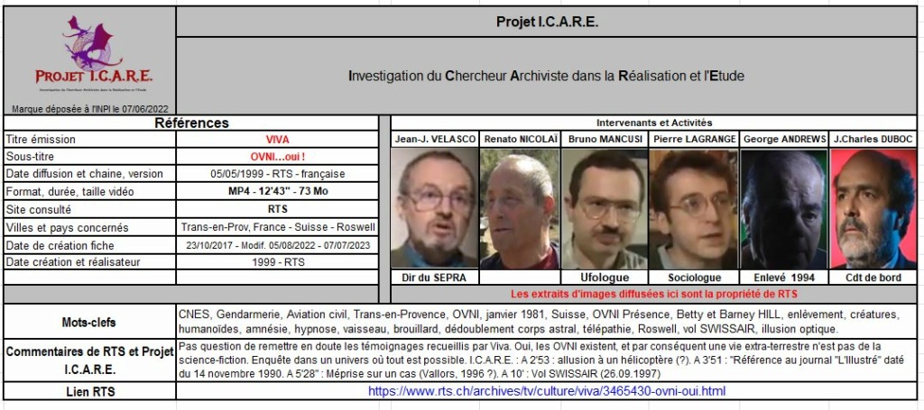 Fiches du Projet ICARE par Jean-Claude LEROY - Page 8 Captu131