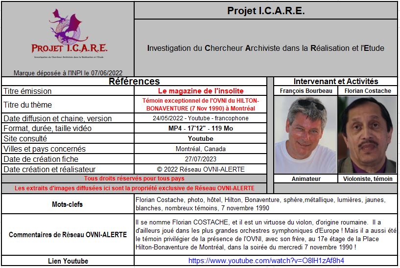 Fiches du Projet ICARE par Jean-Claude LEROY - Page 9 Captu151