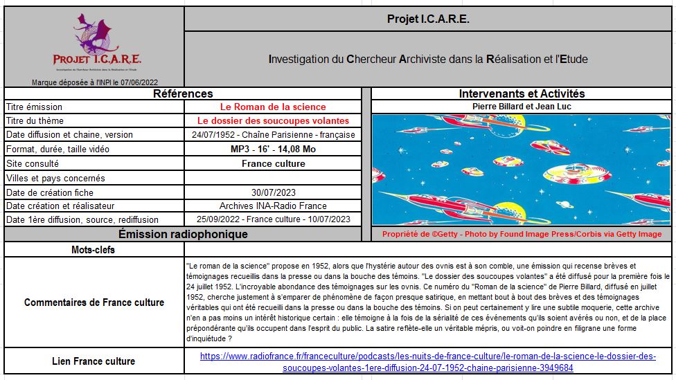 Fiches du Projet ICARE par Jean-Claude LEROY - Page 9 Captu162