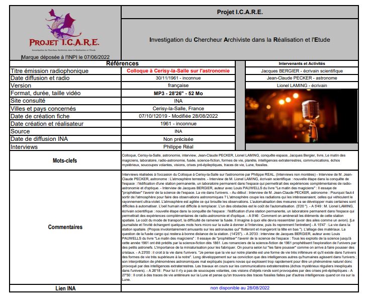 Fiches du Projet ICARE par Jean-Claude LEROY - Page 5 Captur31