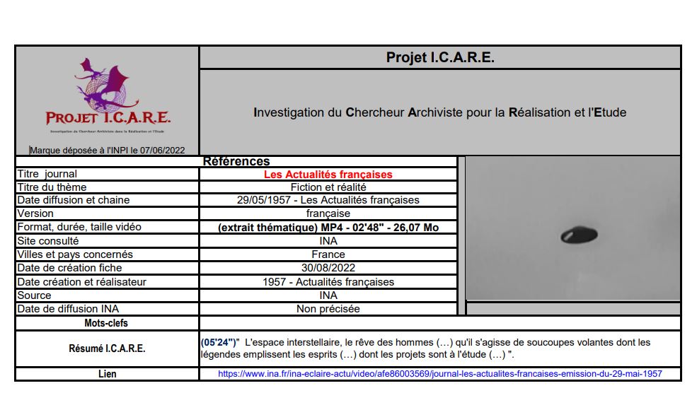 Fiches du Projet ICARE par Jean-Claude LEROY - Page 6 Captur45