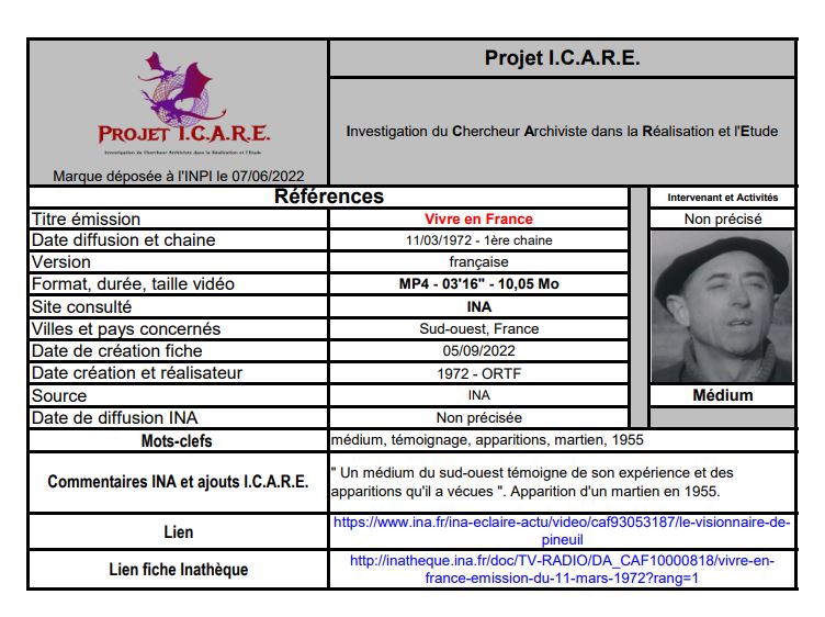 Fiches du Projet ICARE par Jean-Claude LEROY - Page 6 Captur50