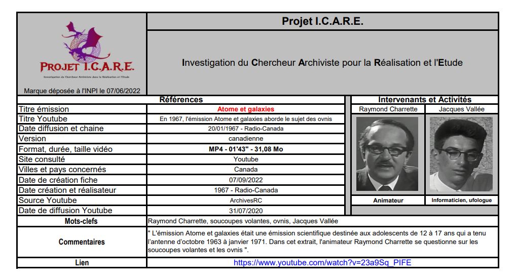 Fiches du Projet ICARE par Jean-Claude LEROY - Page 6 Captur55