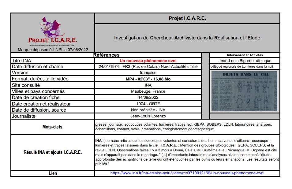 Fiches du Projet ICARE par Jean-Claude LEROY - Page 6 Captur59