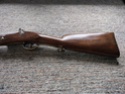 Carabine de Versailles, à silex, d'infanterie modèle an XII Versai16