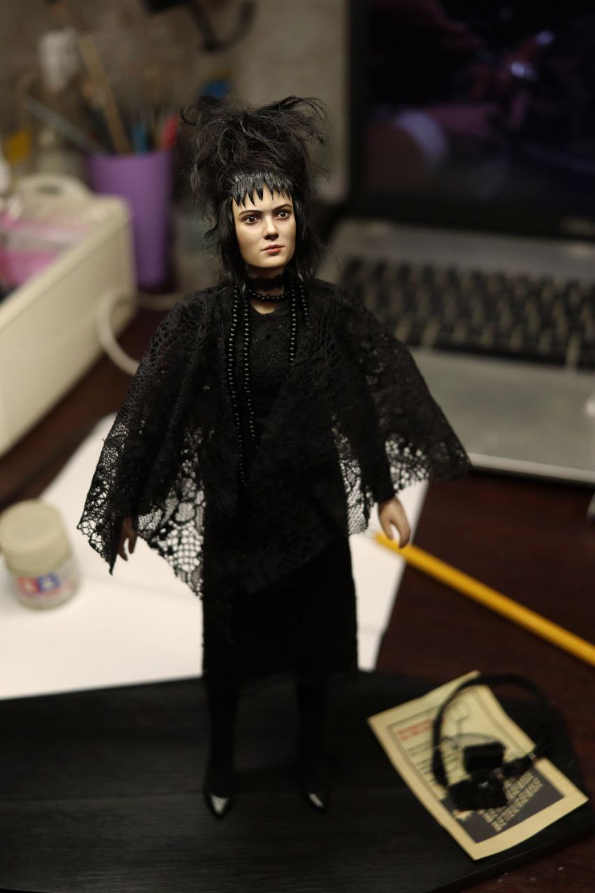 LYDIA DEETZ figure from Sean Dabbs and Viola Wittrocka NOW TAKING PRE-ORDERS LIMITED TO 20 Img_2010