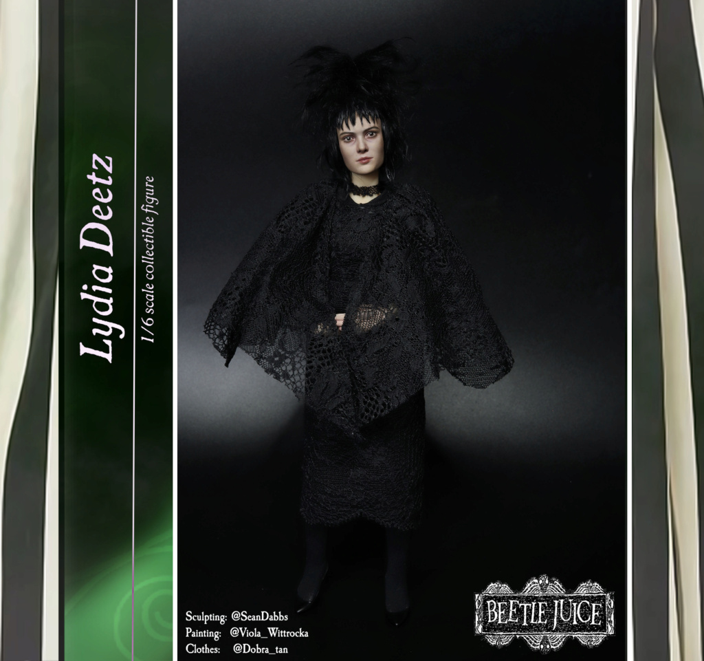 LYDIA DEETZ figure from Sean Dabbs and Viola Wittrocka NOW TAKING PRE-ORDERS LIMITED TO 20 Lydia_10