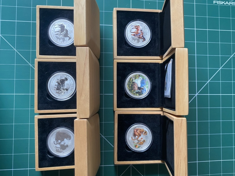 Oak boxed lunars for sale Img_2420