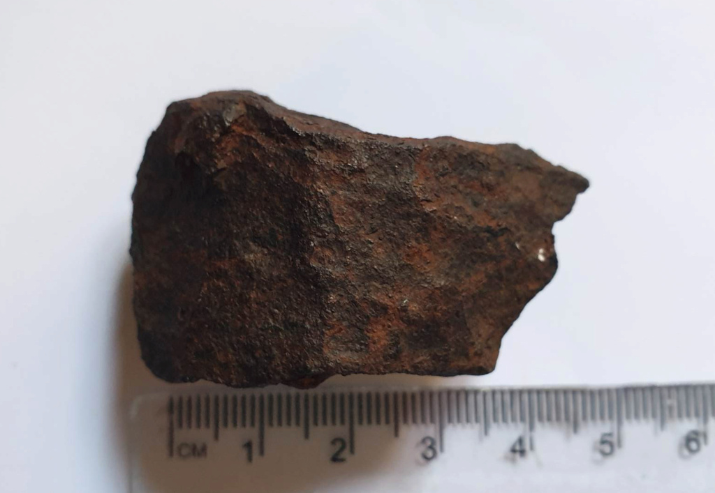 Une météorite ? Meteor12
