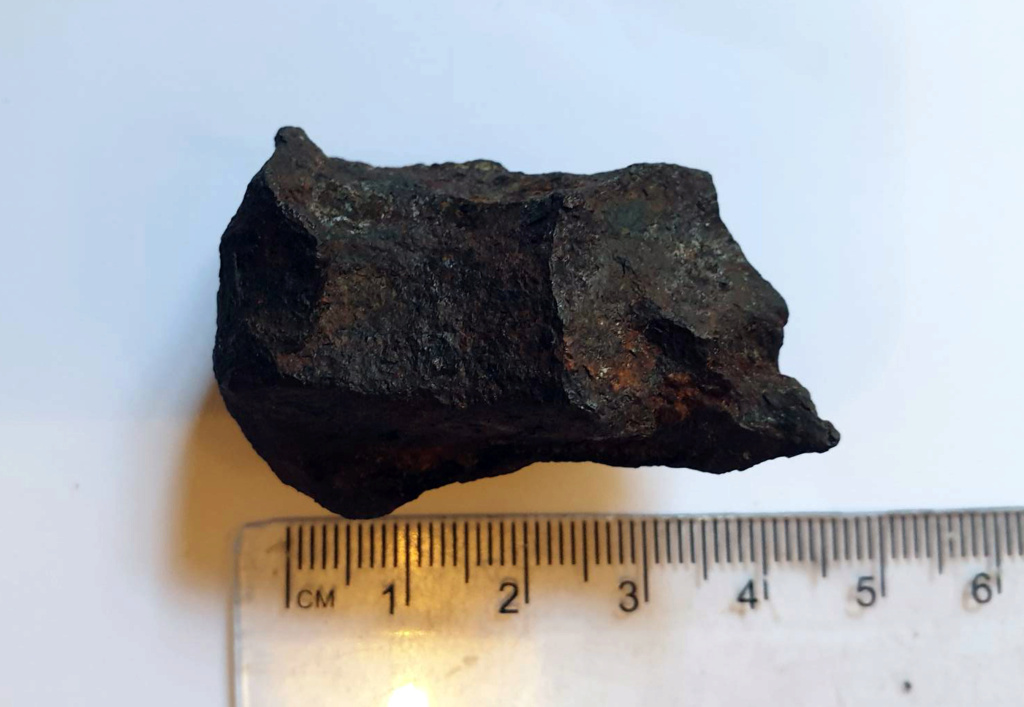Une météorite ? Meteor13