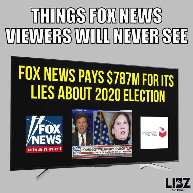 Boycott FOX News Image53