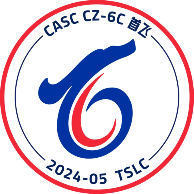 CZ-6C (Haiwangxing 01) - TSLC - 7.5.2024 006awh32