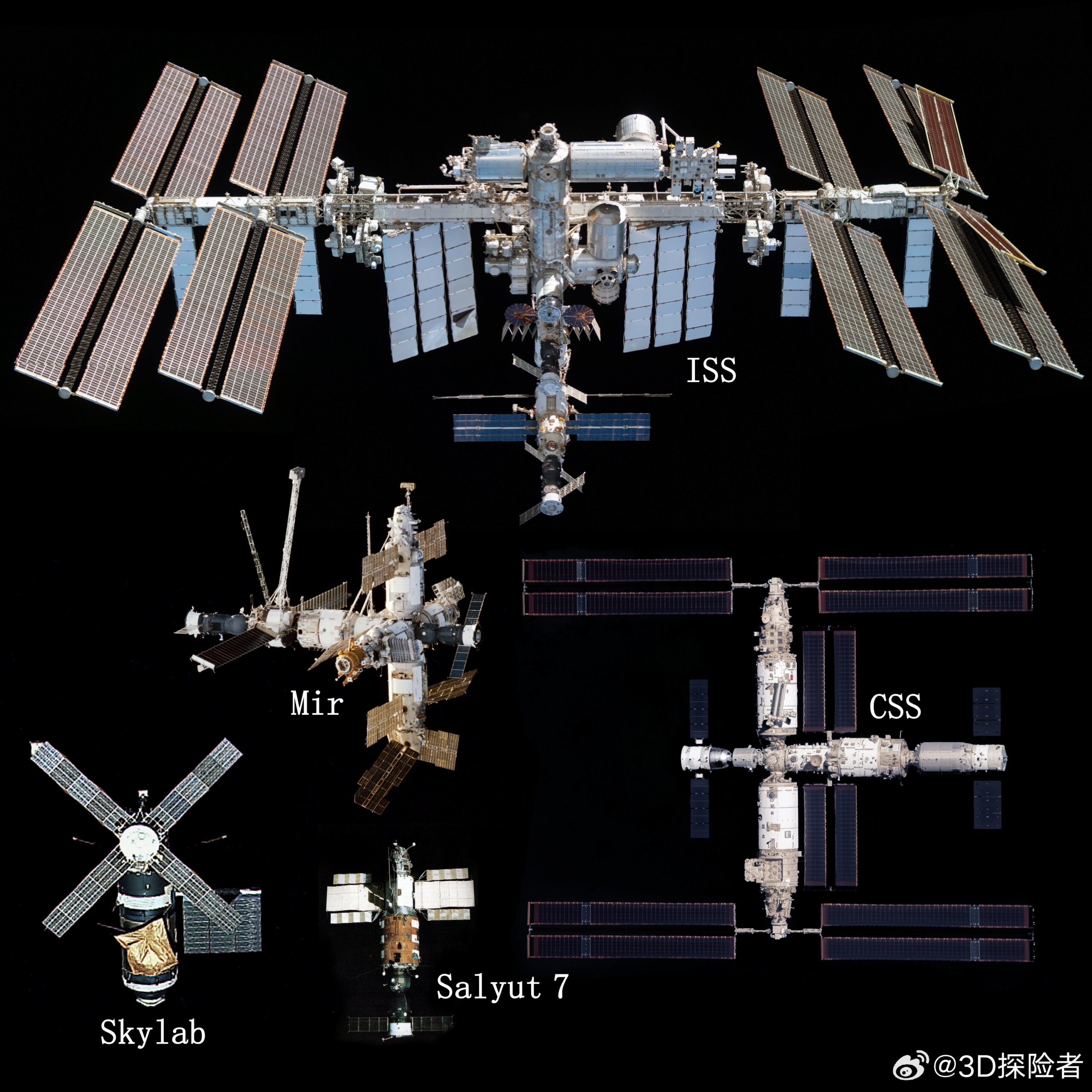 station - Station spatiale chinoise (Tiangong/CSS) - Page 23 23112810