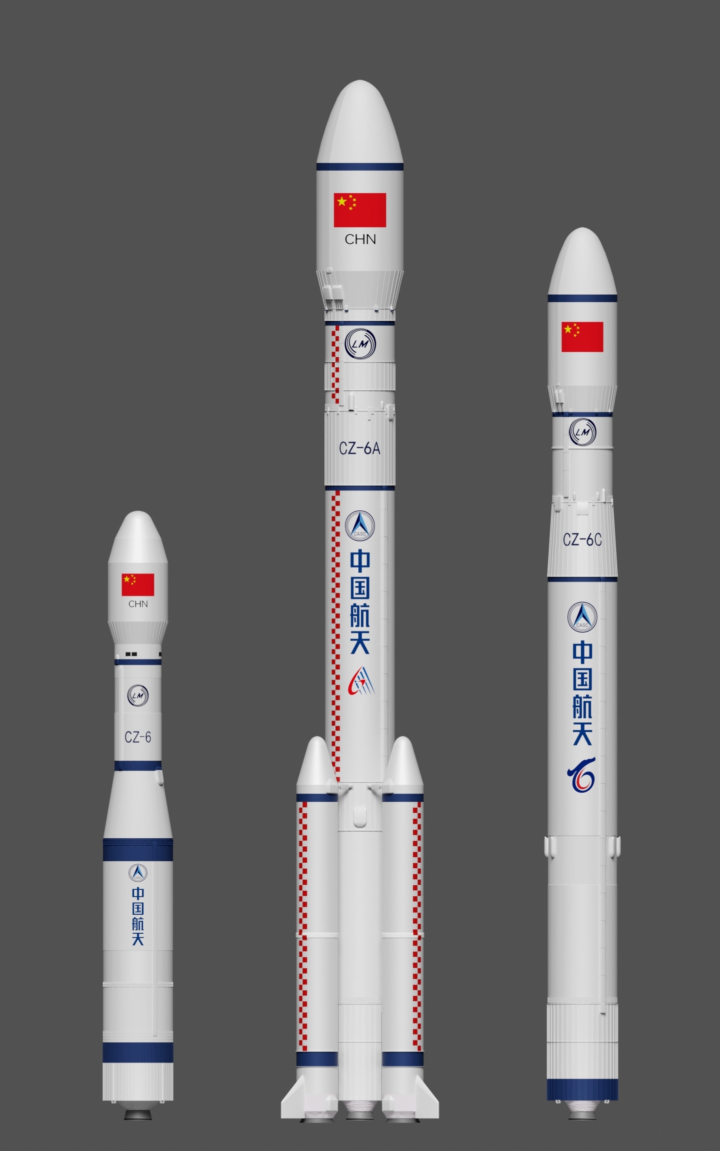 [Chine] SAST (Shanghai Academy of Spaceflight Technology) 24071710