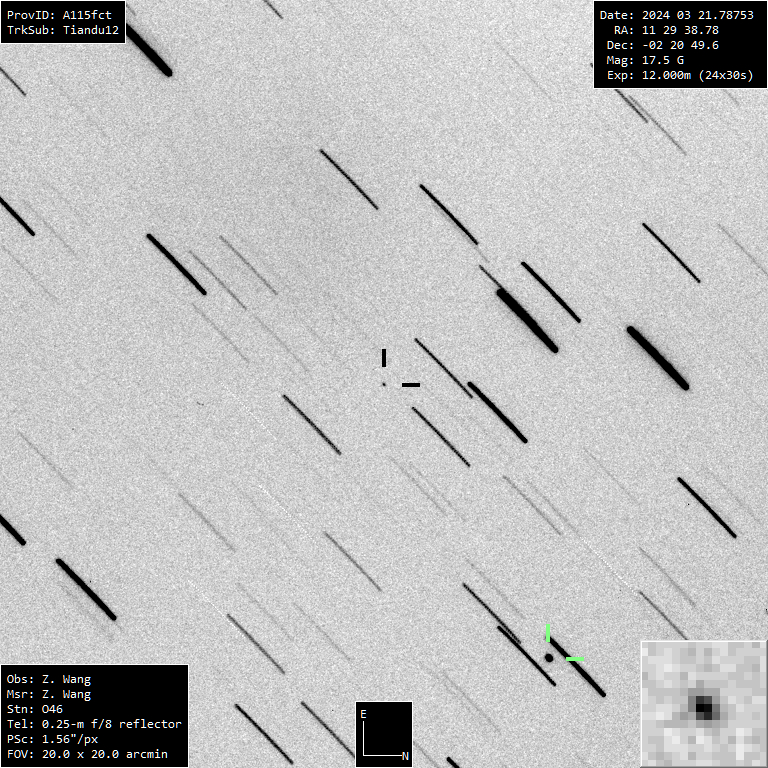 CZ-8 Y3 (Queqiao-2 + Tiandu-1 & 2) - WSLC - 20.3.2024 - Page 2 7264c711