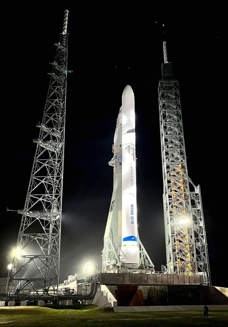 [Blue Origin] Le lanceur New Glenn 2025 ? Page 18
